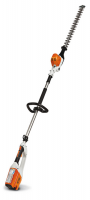 Battery Powered Extended Hedge Trimmer