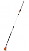 Battery Powered Extended Hedge Trimmer