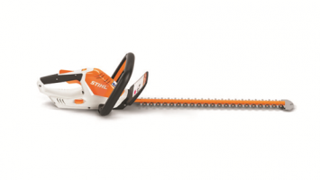 Battery Powered Hedge Trimmer
