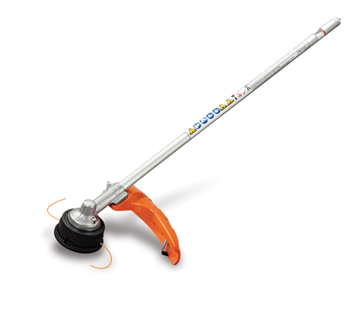 head trimmer attachments