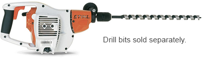 27.2cc Wood Boring Drill