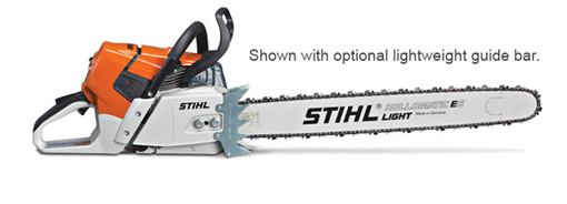 91.1cc Professional Chainsaw