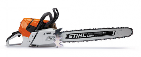 91.1cc Professional Chainsaw