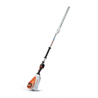 Battery Powered Extended Reach Hedge Trimmer