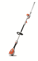 Battery Powered Extended Hedge Trimmer