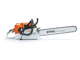 121.6cc Professional Chainsaw