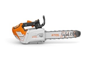 Battery Powered Chainsaw