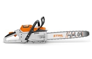 Battery Powered Chainsaw