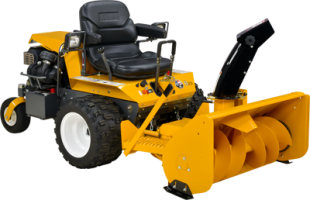 Single-Stage Snowblower 36